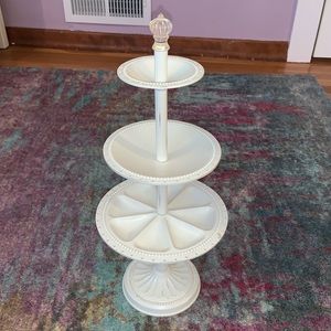 Pottery Barn Jewelry Tree